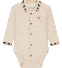 Hust and Claire Body l/æ - HCBoye - Wheat Melange