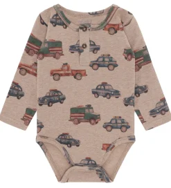 Hust and Claire Body l/æ - HCBilly - Biscuit Policecar