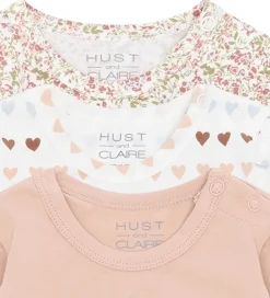 Hust and Claire Bodyer l/æ - 3-pak - HCBella - Tugby Tan Winter