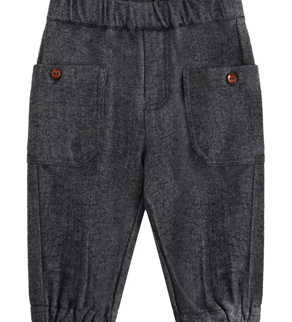 Hust and Claire Bukser - HCTue - Herringbone - Grey Blend