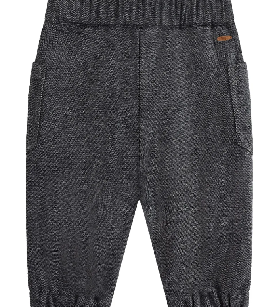 Hust and Claire Bukser - HCTue - Herringbone - Grey Blend