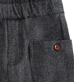 Hust and Claire Bukser - HCTue - Herringbone - Grey Blend