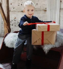 Hust and Claire Bukser - HCTage - Herringbone - Grey Blend