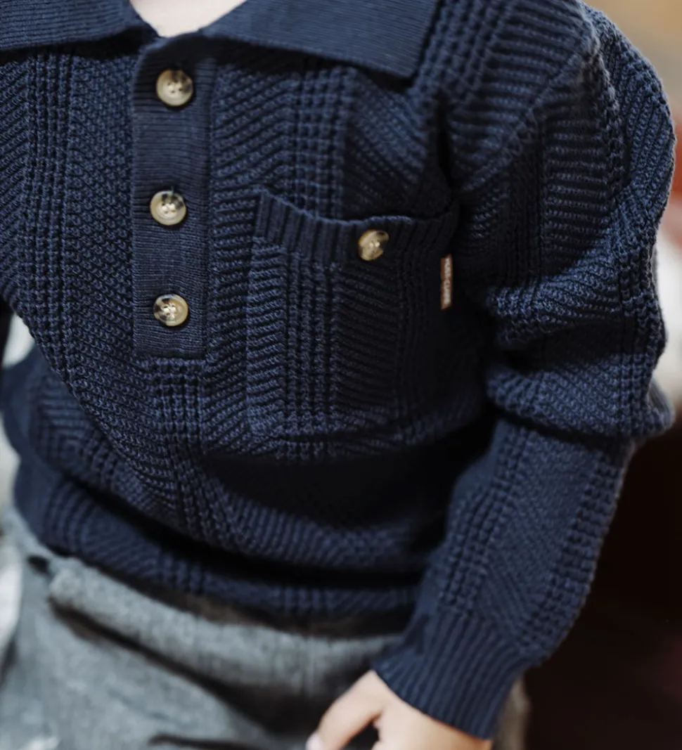 Hust and Claire Bukser - HCTage - Herringbone - Grey Blend