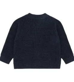 Hust and Claire Cardian - Strik - HCCuri Jacket Wool - More Navy