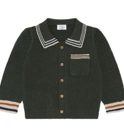 Hust and Claire Cardigan - Strik - HCCharli - Deep Ivy