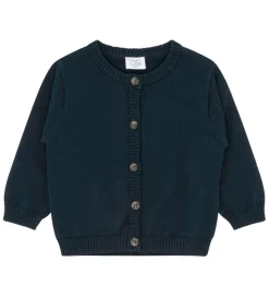 Hust and Claire Cardigan - Clyde - Navy