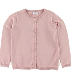 Hust and Claire Cardigan - Cara - Strik - Støvet Rosa