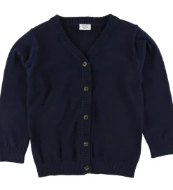 Hust and Claire Cardigan - Strik - Carsten - Navy