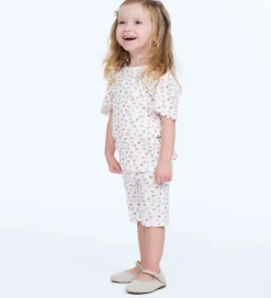 Hust and Claire Cykelshorts - Bomuld/Modal - HCLilian - Ivory