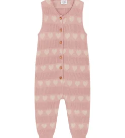 Hust and Claire Heldragt - Strik - Bambus - HCMonly - Dusty Rose