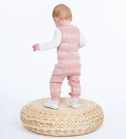 Hust and Claire Heldragt - Strik - Bambus - HCMonly - Dusty Rose