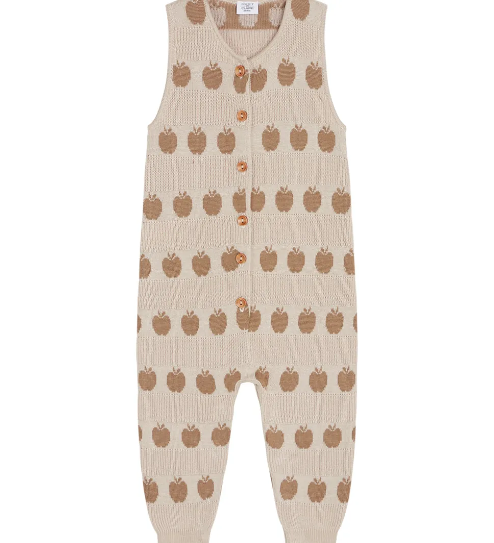 Hust and Claire Heldragt - Strik - Bambus - HCMonly - Warm Sand