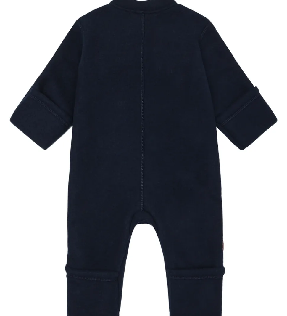 Hust and Claire Køredragt - Merlin - Uld - More Navy