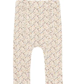 Hust and Claire Leggings - Rib - Laerke - Whisper Melange