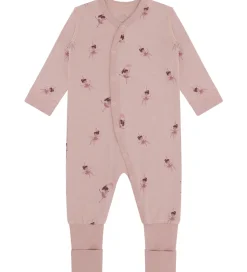 Hust and Claire Natdragt - Uld/Bambus Viskose - Manu - Adobe Ros