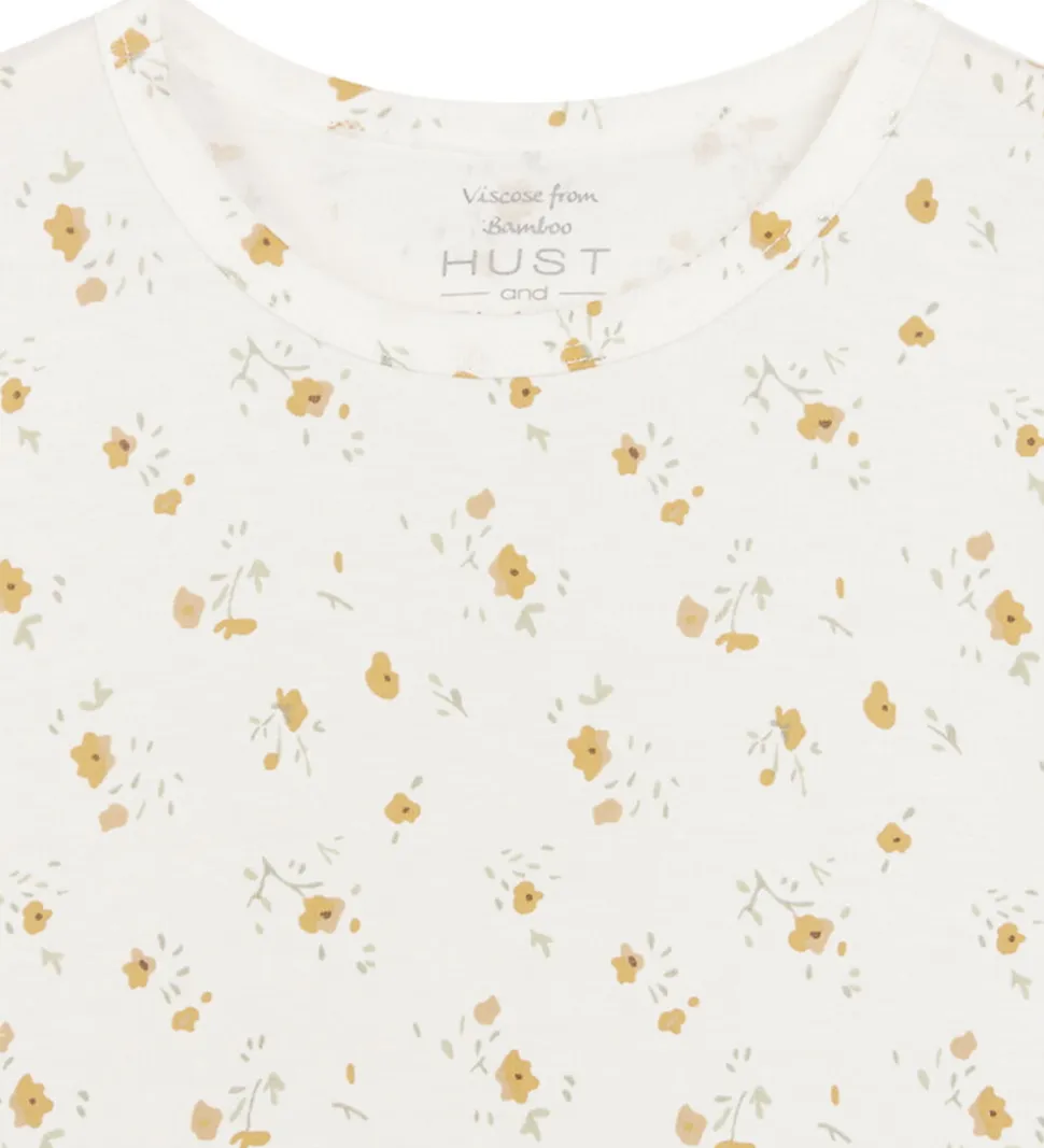 Hust and Claire Natkjole - Bambus - HCFuia - Ivory