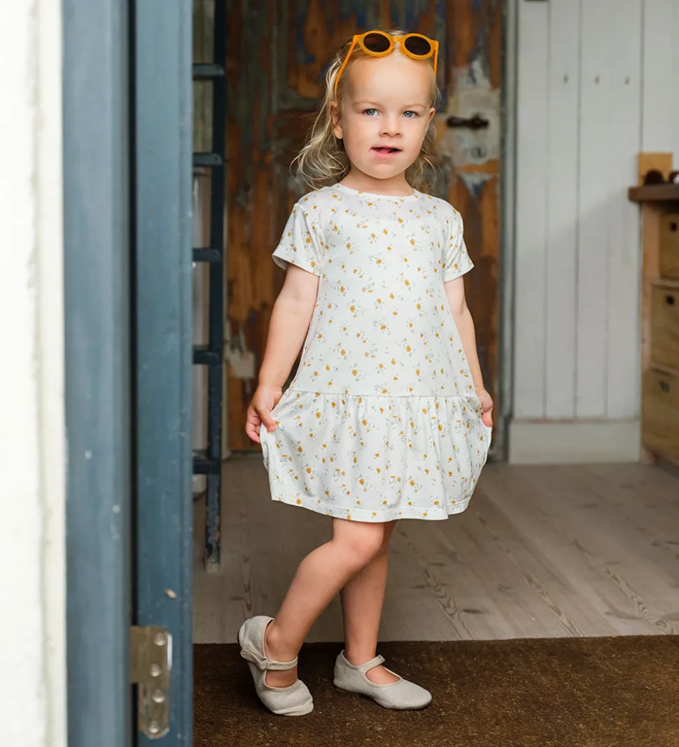 Hust and Claire Natkjole - Bambus - HCFuia - Ivory