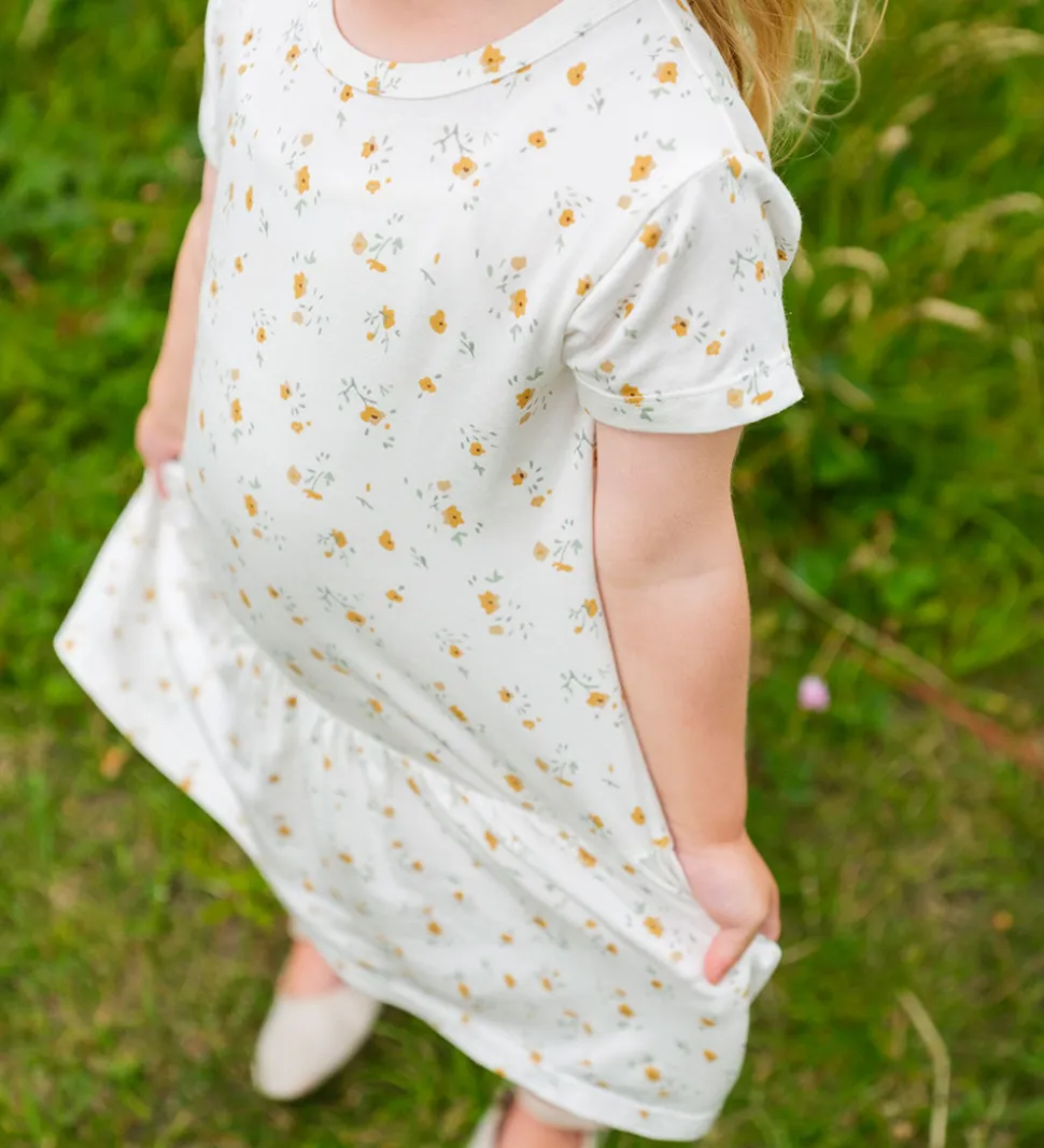 Hust and Claire Natkjole - Bambus - HCFuia - Ivory