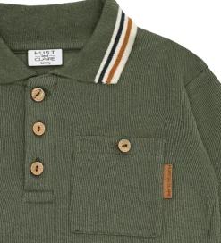 Hust and Claire Polobluse - HCStevie - Deep Ivy