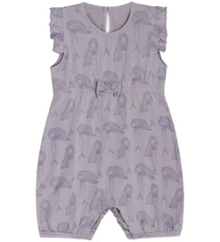 Hust and Claire Sommerdragt - Musling - Bambus - Lilla