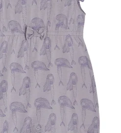 Hust and Claire Sommerdragt - Musling - Bambus - Lilla