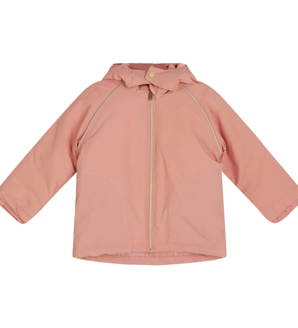 Hust and Claire Sommerjakke - Obia - Rose Brown