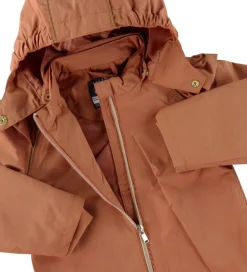 Hust and Claire Sommerjakke - Obia - Mocca