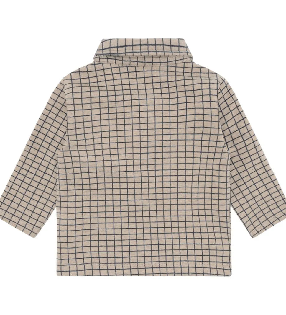 Hust and Claire Sweatshirt - HCSofus - Biscuit m. Tern