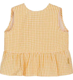 Hust and Claire Top - Valle - Ochre