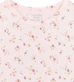Hust and Claire T-shirt - Austin - Bambus - Rose Morn