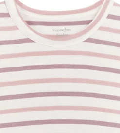 Hust and Claire T-shirt - Austin - Bambus - Heather