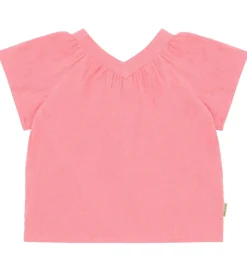 Hust and Claire T-shirt - Roselyn - Blushing