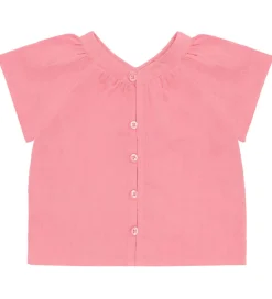 Hust and Claire T-shirt - Roselyn - Blushing