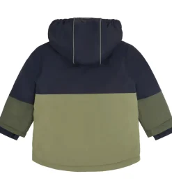 Hust And Claire Vinterjakke - HCObi - More Navy