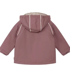 Hust and Claire Vinterjakke - HCObia - Plum Wine