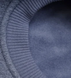 Huttelihut Elefanthue - Uld - 2-lags - Folkstone Gray m. Ører