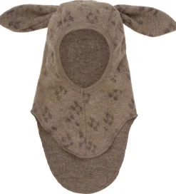 Huttelihut Elefanthue - Uldfleece - 1-lags - Etherea m. Ører