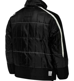 ILDHU Termojakke - Pep - Sort m. Selvlysende Reflekser