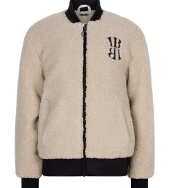 Indian Blue Jeans Fleecejakke - Sandshell