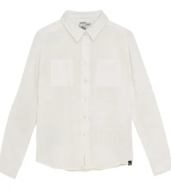 Indian Blue Jeans Skjorte - Bright White