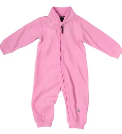 Isbjörn Of Sweden Fleecedragt - Lynx - Bubblegum