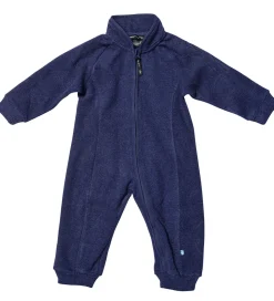 Isbjörn Of Sweden Fleecedragt - Lynx - Navy