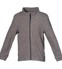 Isbjörn Of Sweden Fleecejakke - Lynx - Glacier Grey