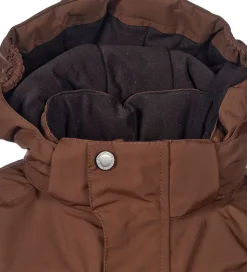 Isbjörn Of Sweden Flyverdragt - Penguin - Chocolate