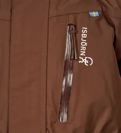 Isbjörn Of Sweden Flyverdragt - Penguin - Chocolate