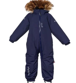 Isbjörn Of Sweden Flyverdragt - Toodler - Navy