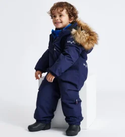 Isbjörn Of Sweden Flyverdragt - Toodler - Navy