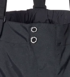 Isbjörn Of Sweden Skalbukser m. Seler - Hurricane - Sort