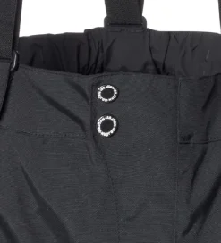 Isbjörn Of Sweden Skalbukser m. Seler - Hurricane - Sort